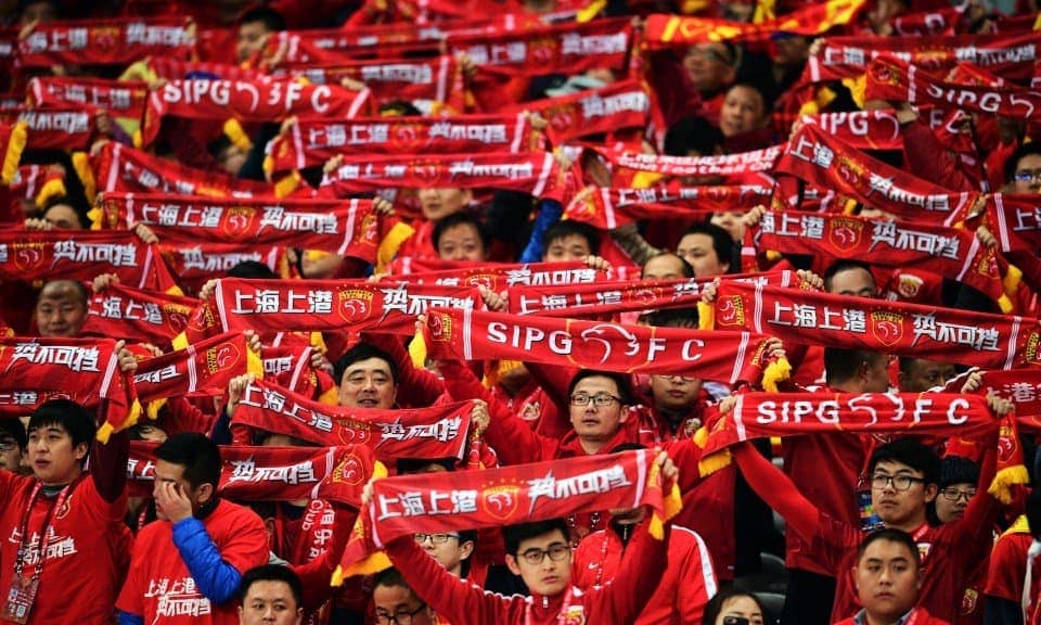 Pariuri Pe Superliga Chineză